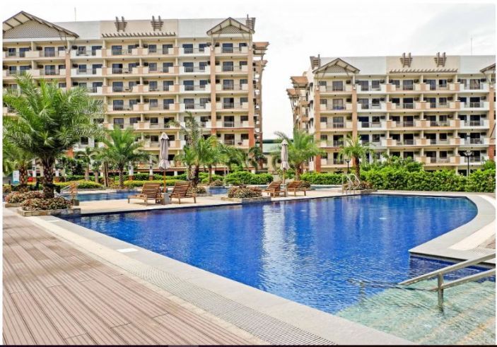 "2 BR DMCI HOMES' condo in Pasig near Eastwood, Sta. Lucia Mall, UP, At"03