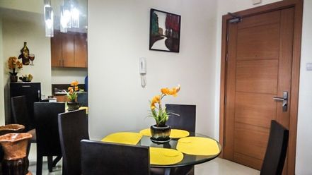 1 BR Condo for Rent in Trion Tower BGC Taguig RHI1735902