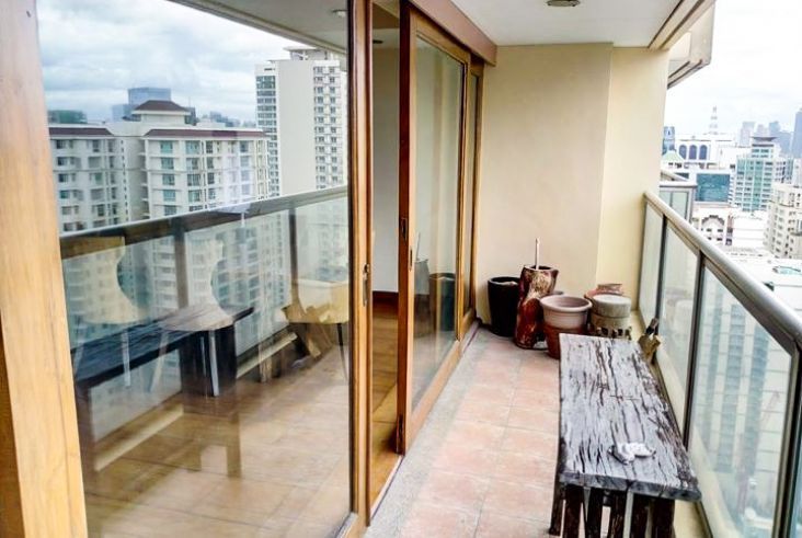 3BR Condo for Rent in Elizabeth Place Salcedo Village Makati RH575304