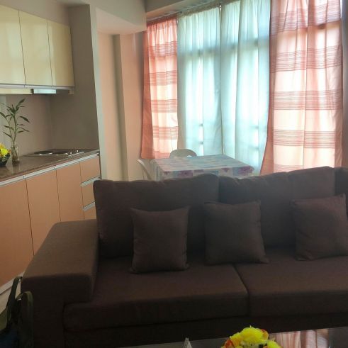 One Bedroom Furnished Unit at Legrand Tower 3 Eastwood City03