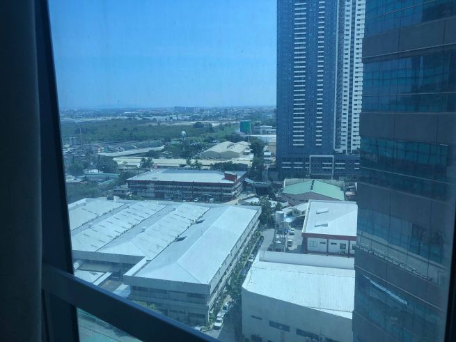 One Bedroom Furnished Unit at Legrand Tower 3 Eastwood City04