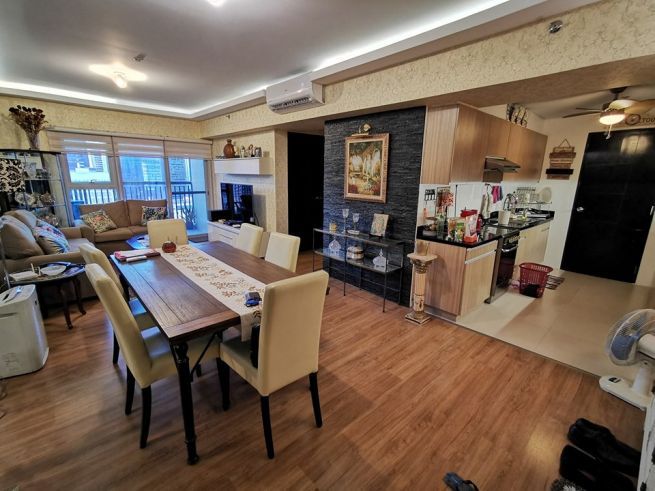 FOR RENT Fully Furnished 2BR unit in One Maridien04