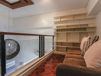 "2-bedroom Loft, Fully-furnished condo unit for rent in BSA Suites - Ma"02