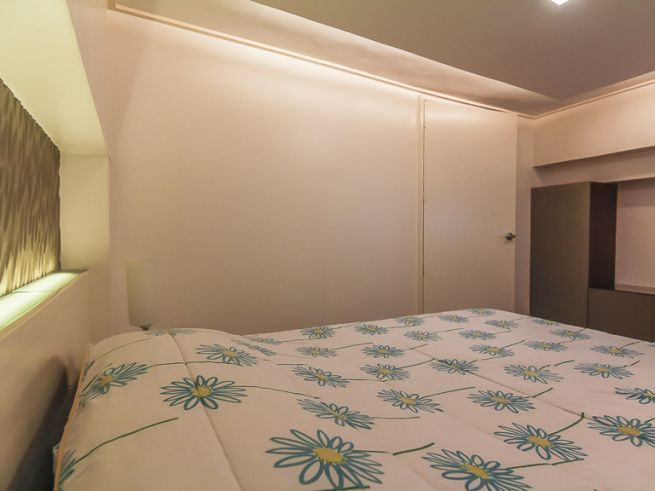 "2-bedroom Loft, Fully-furnished condo unit for rent in BSA Suites - Ma"04