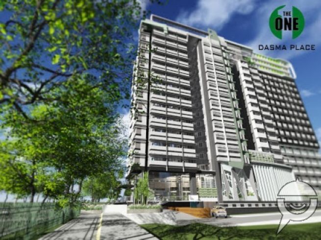 Studio Type Unit Condominium/Dormitory nearest to DLSU03