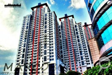 Condo for rent in Columns Ayala02
