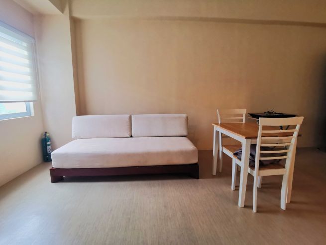For Rent: Fully Furnished Studio Unit in Avida CityFlex03