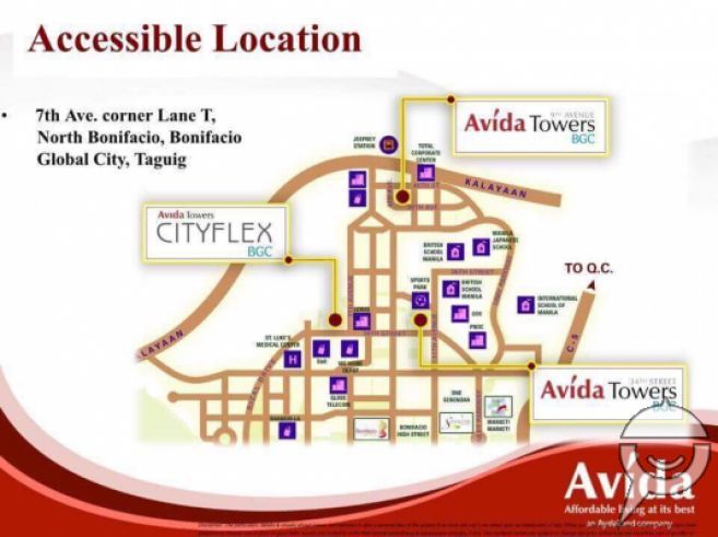 Small Office Home Office Avida Cityflex For Rent04