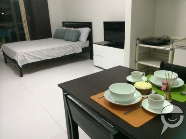 Makati Condo For Rent Studio Type Near Ayala Ave03