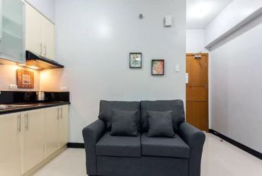 "Studio Condo for Rent in McKinley Hill Taguig City, 25sqm"02