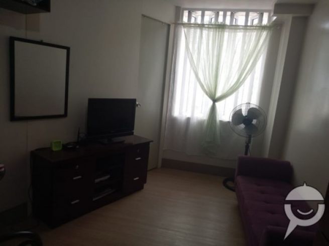 Fully Furnished Studio-Suntrust Parkview for rent03