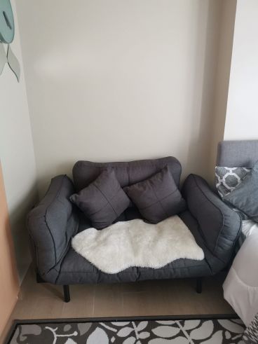 Studio Furnished Unit at One Eastwood Avenue Tower 1 Eastwood City03