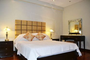 "The Residences at Greenbelt - 2 bedroom fully furnished, unobstructed"02
