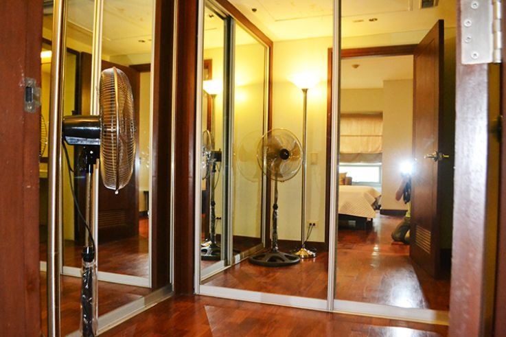 "The Residences at Greenbelt - 2 bedroom fully furnished, unobstructed"03