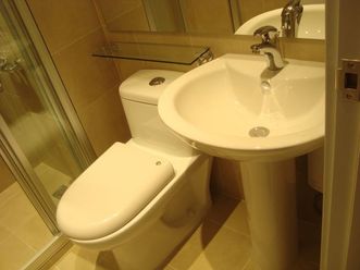 Fully Furnished Studio Unit in Century City Makati near Rockwell02