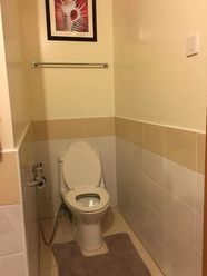 Trion Tower 2 condo 2BR for lease fully furnished with maids room02