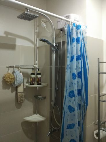 Blue Residences SMDC Fully Furnished Studio for rent with Wi-Fi03