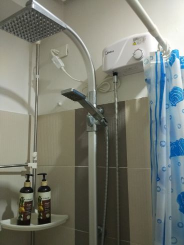 Blue Residences SMDC Fully Furnished Studio for rent with Wi-Fi04