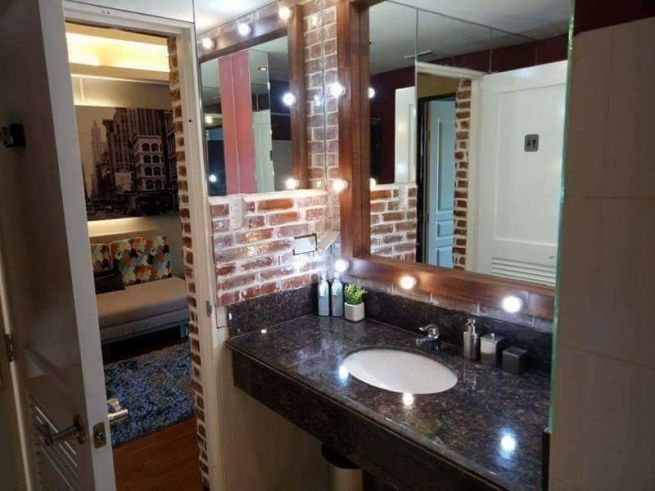 Mandaluyong Flair Tower 2BR Fully Furnished Penthouse Condo for rent03