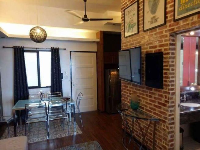Mandaluyong Flair Tower 2BR Fully Furnished Penthouse Condo for rent04