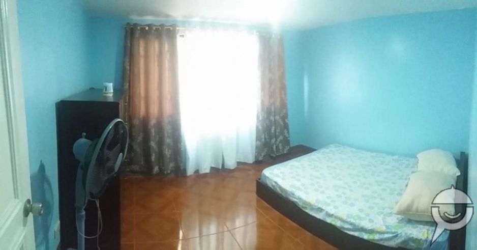 "1 Bedroom 40sqm loft type (furnished) Cainta,Pasig"04
