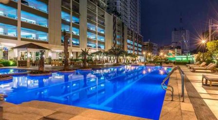 Available 56sqm 2br @ La Verti Tower  in Pasay Taft near Makati Roxas02