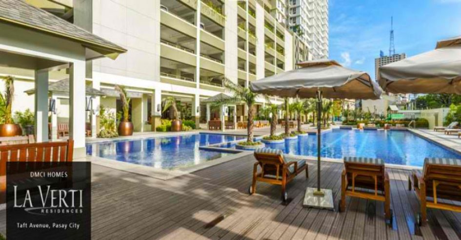 Available 56sqm 2br @ La Verti Tower  in Pasay Taft near Makati Roxas03