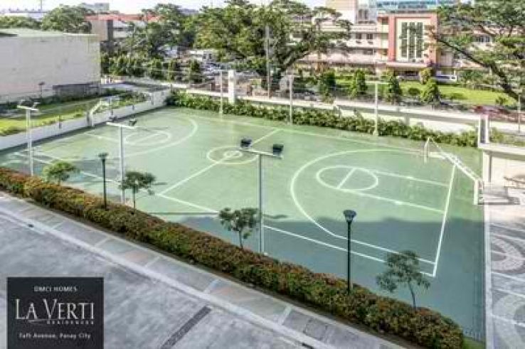 Available 56sqm 2br @ La Verti Tower  in Pasay Taft near Makati Roxas04