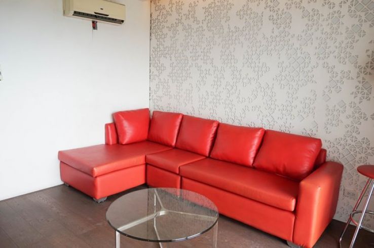Fully Furnished 3 Bedroom Unit with 2 Parking  for Rent at The Infinit03