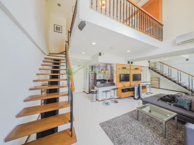 Beautiful Fully Furnished 1BR Loft Unit in Encino Two Serendra03