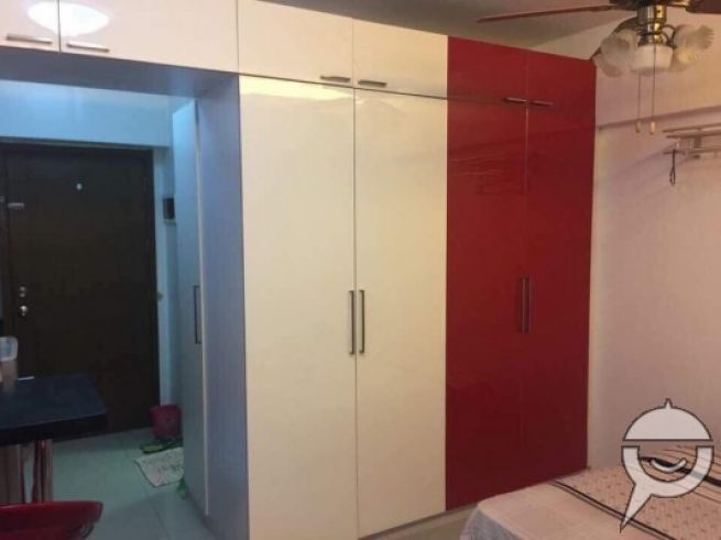 Studio Furnished Condo for Rent in Manila River City near Makati Taft04
