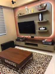"THE INFINITY TOWER, 2 Bedroom Unit With Parking For Rent, BGC"02