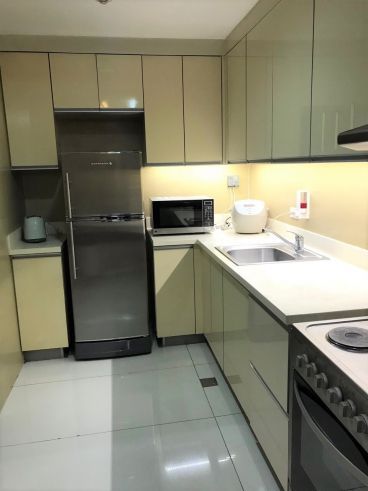 "THE INFINITY TOWER, 2 Bedroom Unit With Parking For Rent, BGC"03