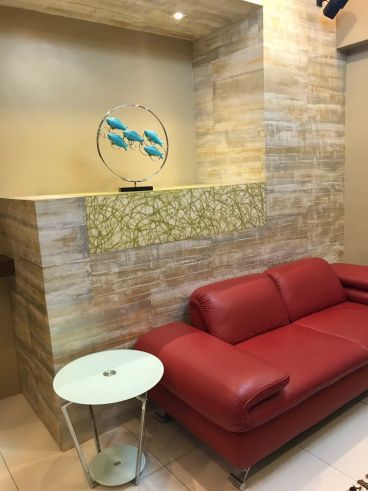 "THE INFINITY TOWER, 2 Bedroom Unit With Parking For Rent, BGC"04