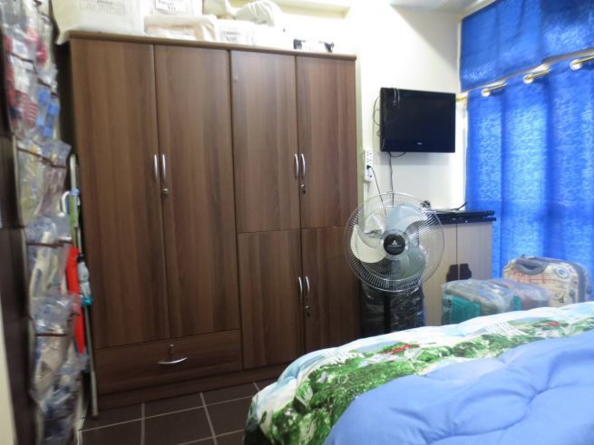 1 Bedroom furnished condo for rent in Boni Mandaluyong.03