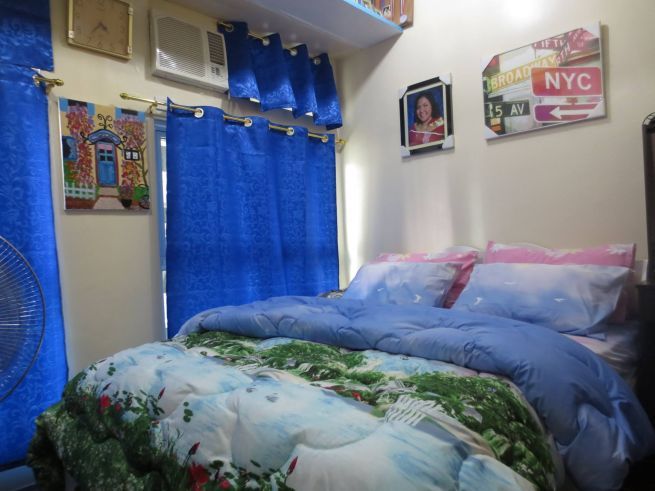 1 Bedroom furnished condo for rent in Boni Mandaluyong.04