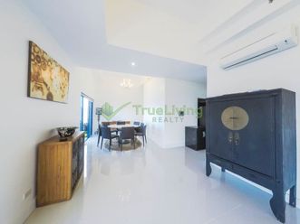 Newly Renovated Fully Furnished 3BR Unit For Rent in Bellagio BGC02