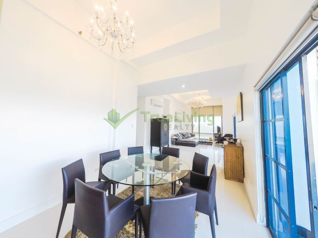 Newly Renovated Fully Furnished 3BR Unit For Rent in Bellagio BGC04