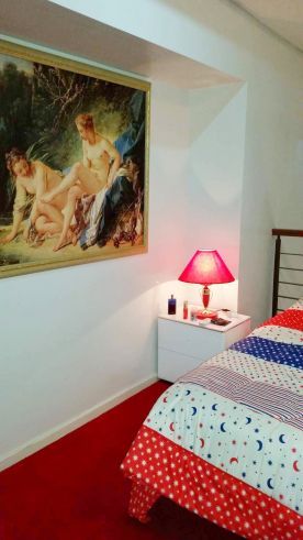 Fully Furnished One Bedroom Loft at Eton Residences Greenbelt for Rent03