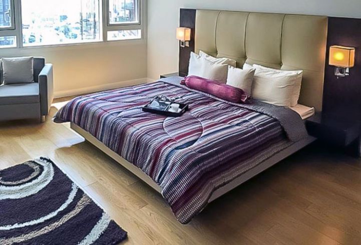"Exclusive 2 Bedroom Condominium Unit for Rent in Park Terraces, Makati"03