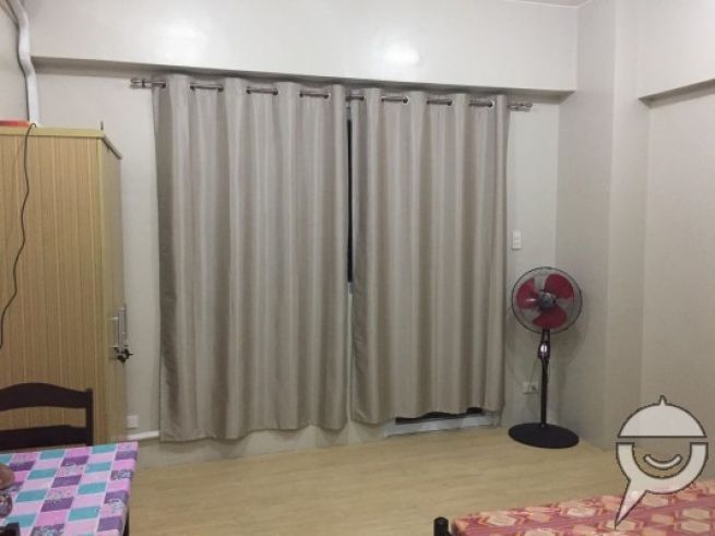 Studio with Furnished Condo in Manila near Makati CBD04