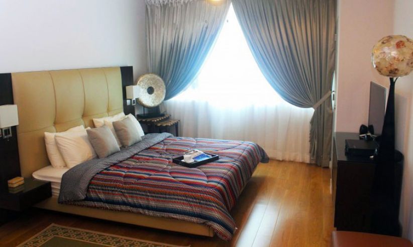 "Stylish 2 Bedroom Condominium Unit for Rent in Park Terraces, Makati C"04