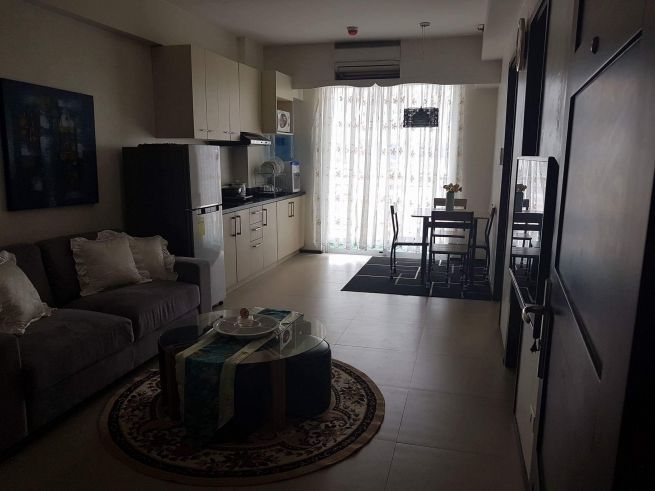 1 bedroom near eastwood with parking in Circulo Verde (inclusive assoc03