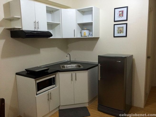"Studio Furnished For Rent in Avida Towers Condo, IT Park"03