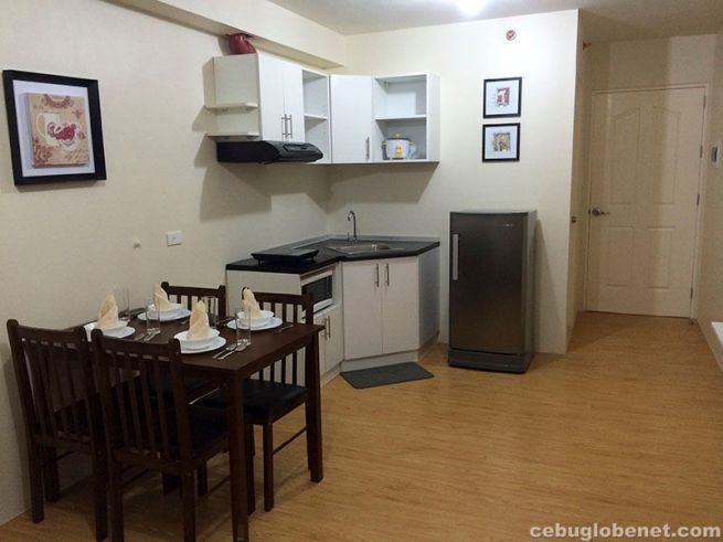 "Studio Furnished For Rent in Avida Towers Condo, IT Park"04