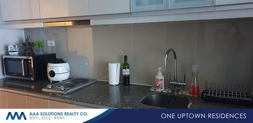 BGC For Rent: CONDO 1BR IN ONE UPTOWN RESIDENCE02
