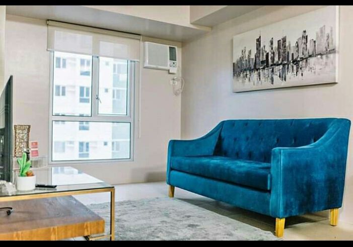Fully Furnished 1-Bedroom for rent inside IT Park04