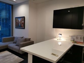 1BR For Rent in Trump Tower02