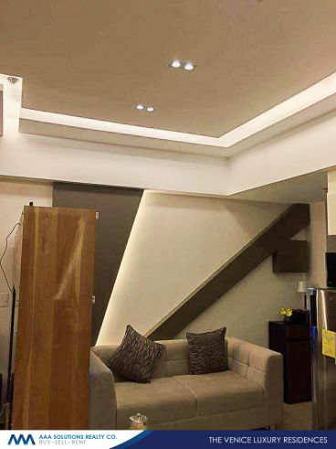 McKinley Hill:  Studio For Rent in Venice Residences03