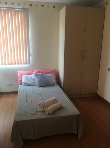 "FOR LEASE: 2 Bedroom Unit in Ace Hotel and Suites, Kapitolyo, Pasig Ci"04